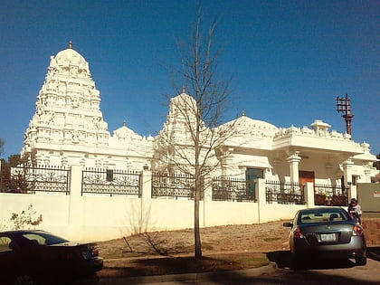 sri venkateswara temple cary