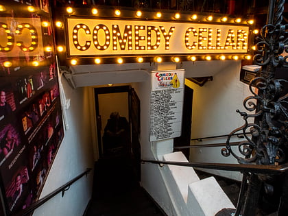 comedy cellar new york city