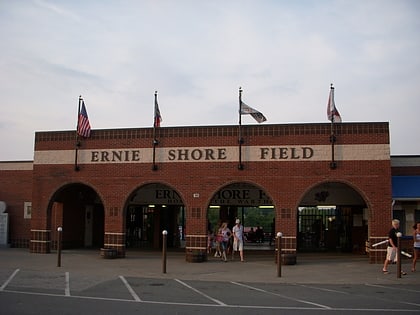 Gene Hooks Field at Wake Forest Baseball Park
