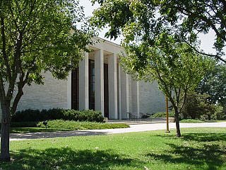 Biblioteca y Museo Presidencial de Dwight D. Eisenhower