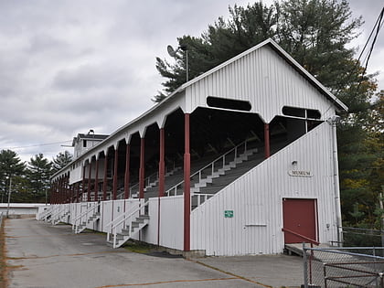 Topsham Fairgrounds Grandstand