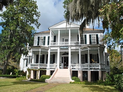 john a cuthbert house beaufort