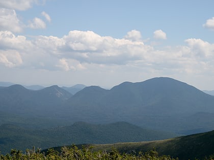 mount carrigain foret nationale de white mountain