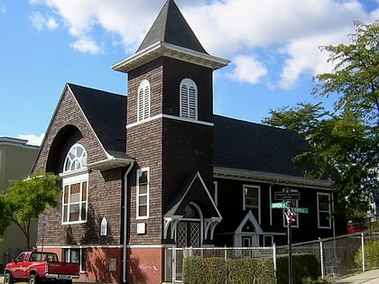 baker congregational church boston