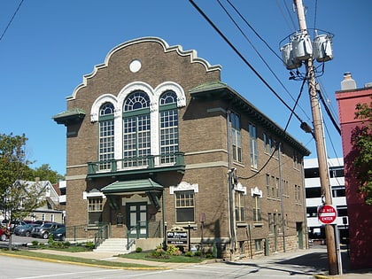 Indiana Borough 1912 Municipal Building