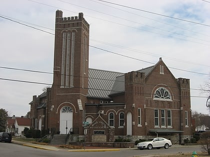 state street baptist church bowling green