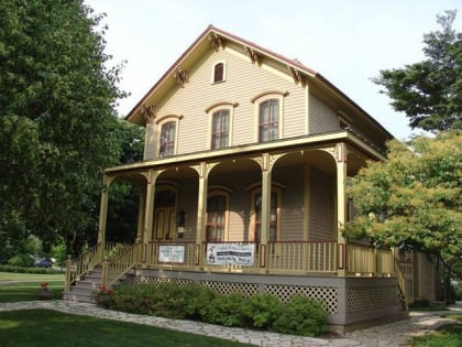 hinsdale historical society