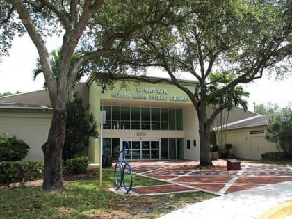North Miami Public Library