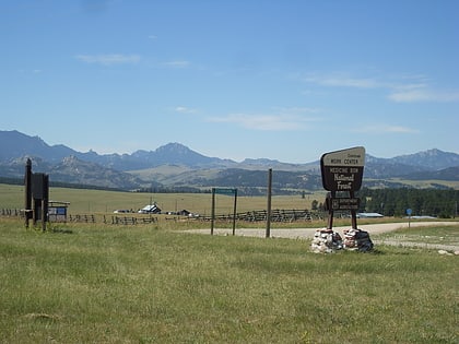 medicine bow routt national forest