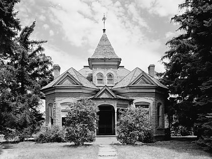 abram hatch house heber city