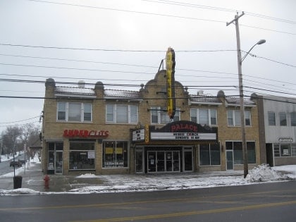 palace theatre syracuse