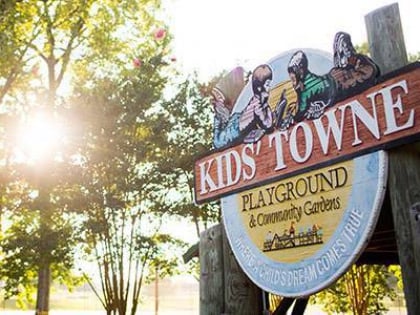 Kid's Towne Park