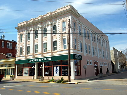 bagley cater building anniston