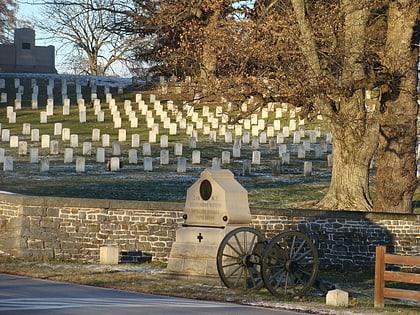 cimetiere national de gettysburg