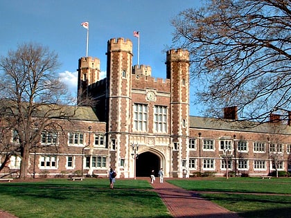 Danforth Campus