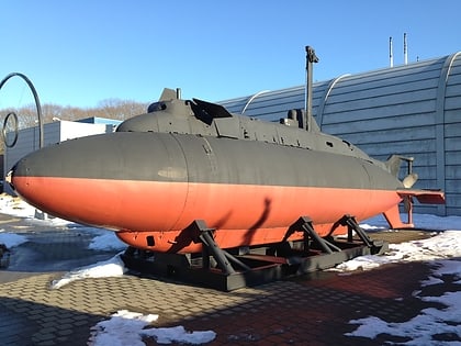 submarine force library and museum groton