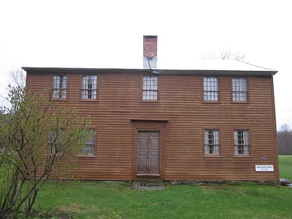 salmon brook historical society granby