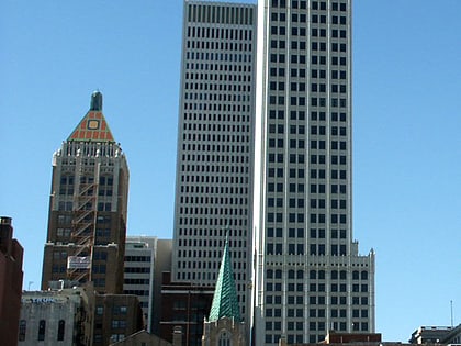 mid continent tower tulsa