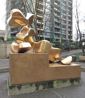 The Dreamer Sculpture
