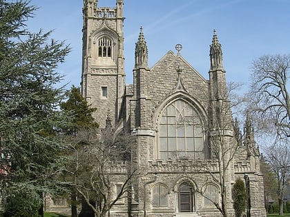 Unitarian Memorial Church