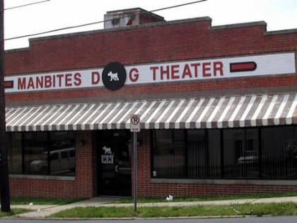 Manbites Dog Theater