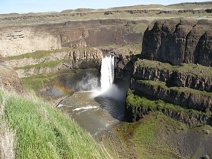 Park Stanowy Palouse Falls