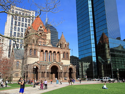 copley square boston