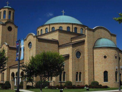 annunciation greek orthodox cathedral columbus