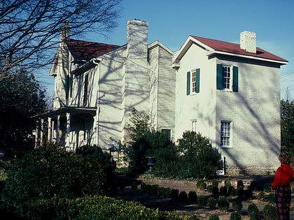 Polk Sisters' House