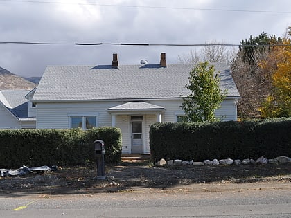 Christen Larsen House