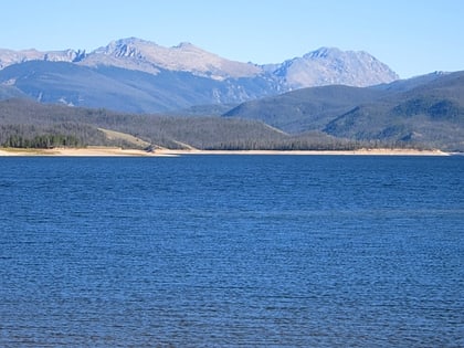 lago granby arapaho national recreation area