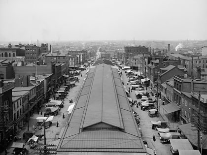 lexington market baltimore