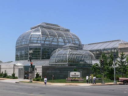 united states botanic garden waszyngton