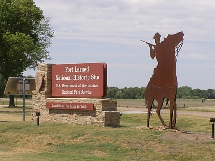 Site historique national de fort Larned