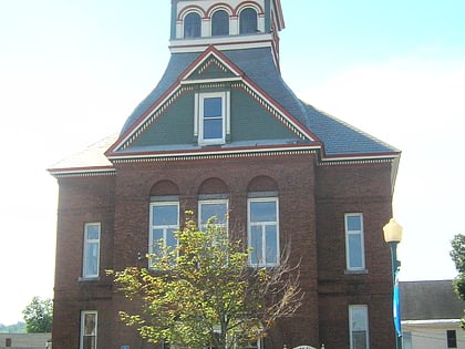 orleans county courthouse and jail complex newport