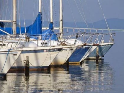north alabama sailing marina guntersville