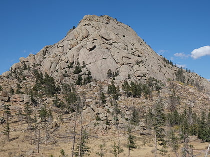 Greyrock Mountain