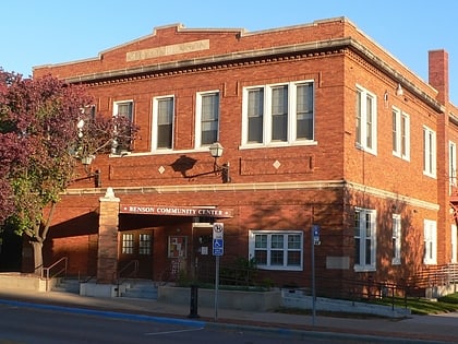 Benson City Hall