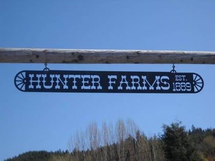 hunter farms union
