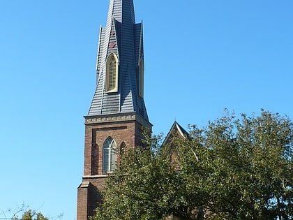 Église de la Trinité de Mobile