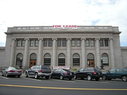 U.S. Post Office and Customshouse