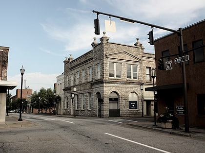 Martinsville Historic District