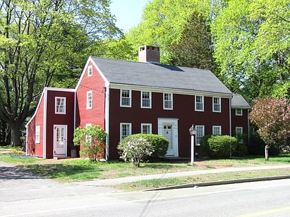 nathaniel cowdry house wakefield