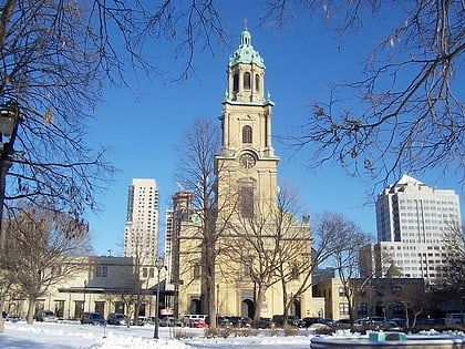 cathedral of st john the evangelist milwaukee