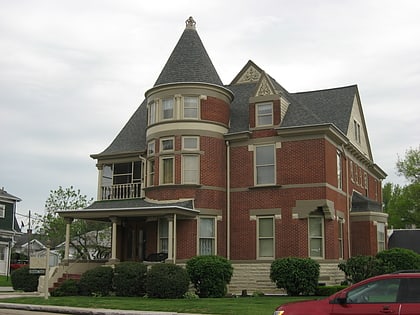 magnus j carnahan house washington