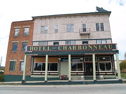 Hotel Charbonneau