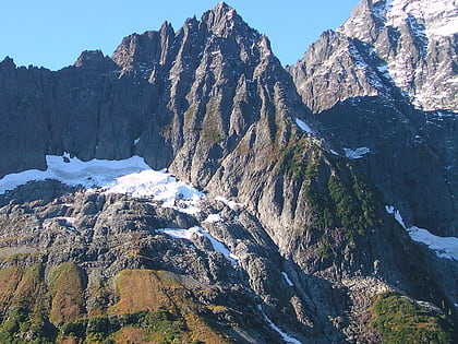 cascade peak
