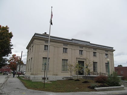 old town main post office