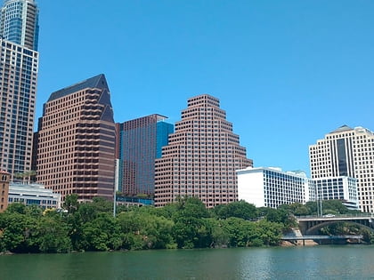 Área metropolitana de Austin