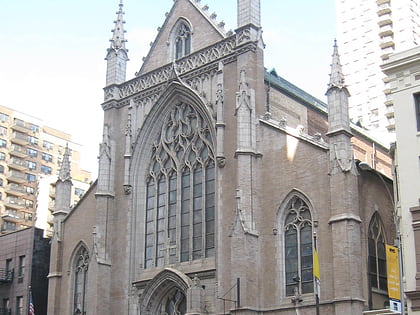 st monica church nueva york